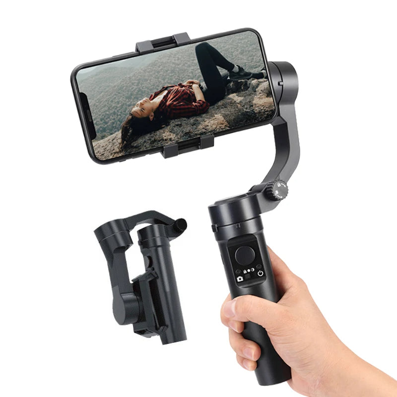 3-Axis Foldable Gimbal