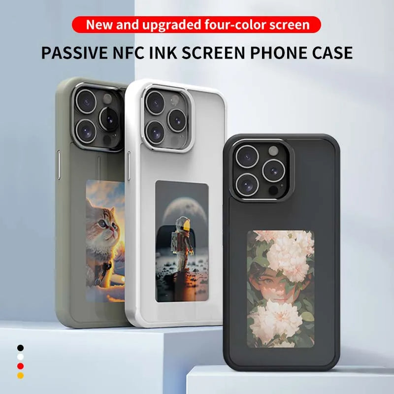 IPhone  NFC Function Smart Phone Cases