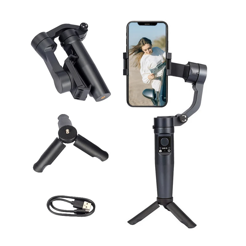 3-Axis Foldable Gimbal