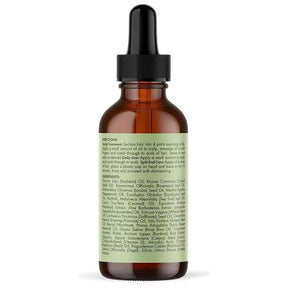 Organics Rosemary Mint Oil Scalp & Hair Strengthening Oil