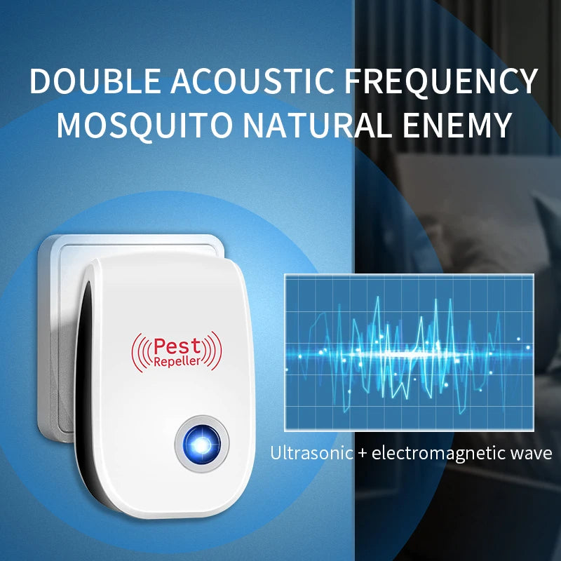 Ultrasonic Pest Repeller