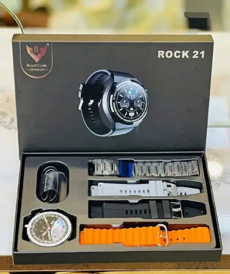 Rock 21 Smart Watch