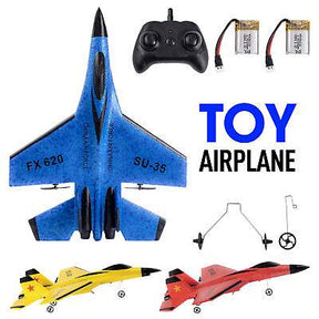 Remote Control Airplane